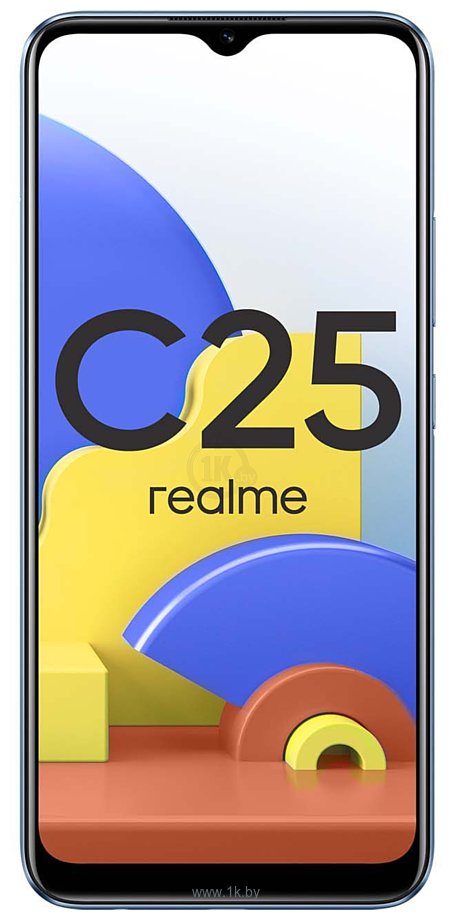 Фотографии Realme C25 RMX3191 4/64GB (международная версия)