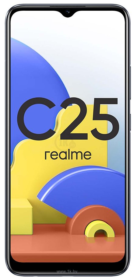Фотографии Realme C25 RMX3191 4/64GB (международная версия)