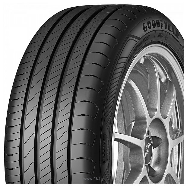 Фотографии Goodyear EfficientGrip Performance 2 185/60 R16 86H