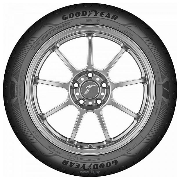 Фотографии Goodyear EfficientGrip Performance 2 185/60 R16 86H