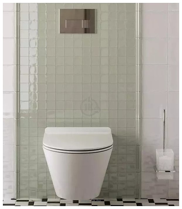 Фотографии Kerama Marazzi Plaza Modern PLMR.wc.02