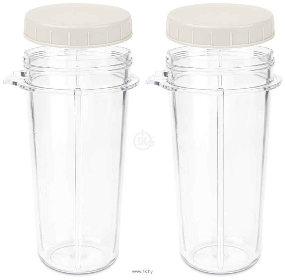 Фотографии Tribest Personal Blender II Mason Jar Ready PB-430 (серый)