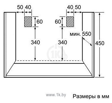 Фотографии Siemens HB26D555