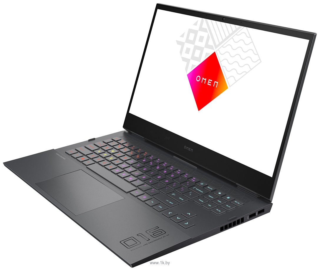 Фотографии HP Omen 16-c0114nw (4H3X0EA)