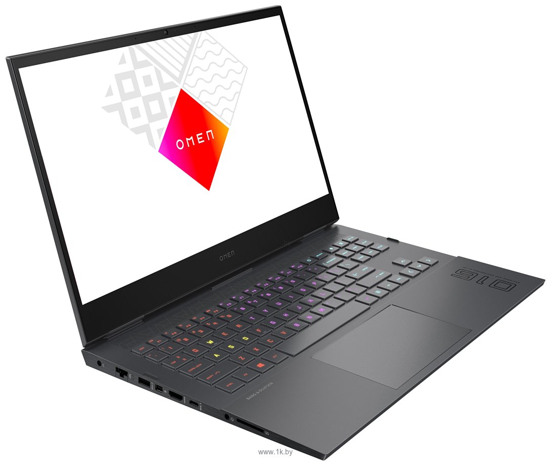 Фотографии HP Omen 16-c0114nw (4H3X0EA)