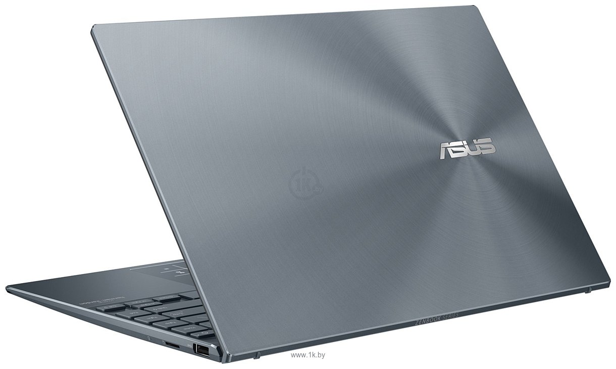 Фотографии ASUS ZenBook 13 UX325EA-KG655W