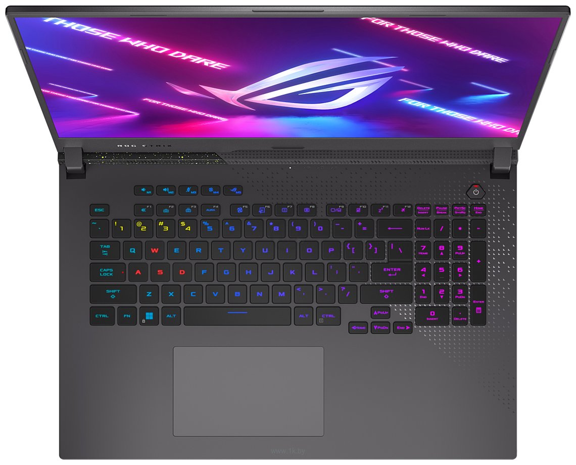 Фотографии ASUS ROG Strix G17 G713RM-LL055