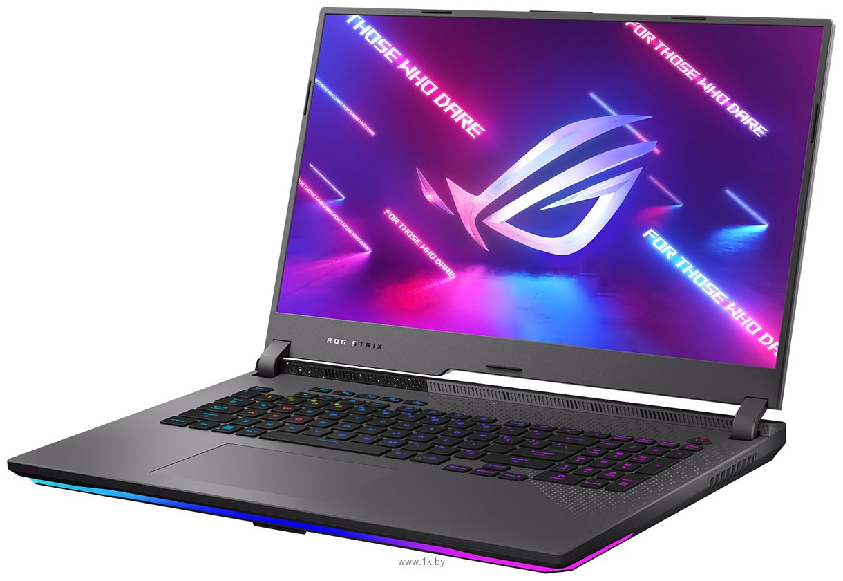 Фотографии ASUS ROG Strix G17 G713RM-LL055