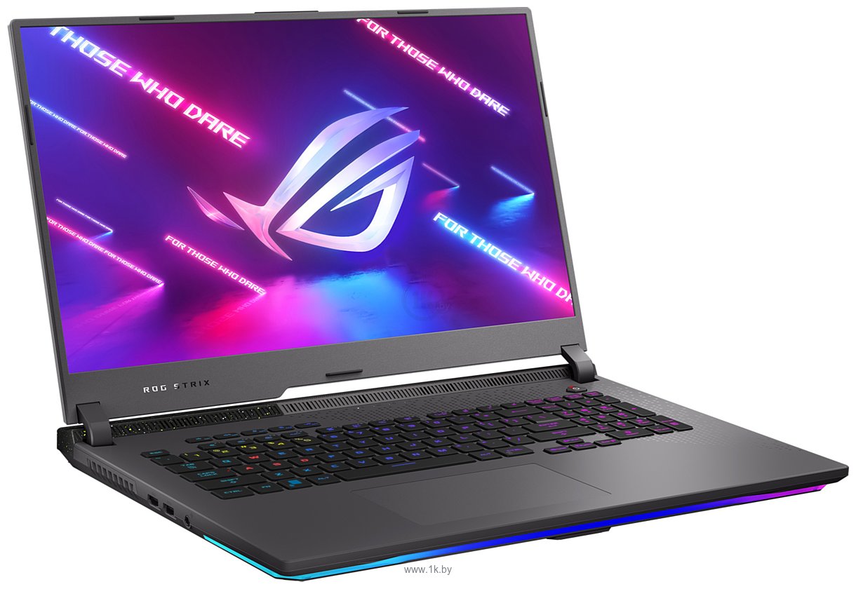 Фотографии ASUS ROG Strix G17 G713RM-LL055