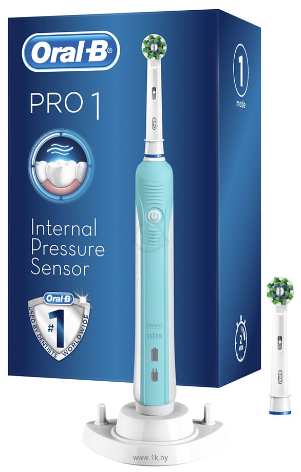 Фотографии Oral-B Pro 1 570 Cross Action D16.524.1U