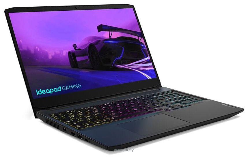 Фотографии Lenovo IdeaPad Gaming 3 15IHU6 (82K10021RK)