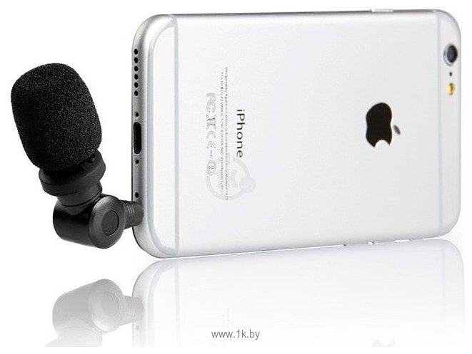 Фотографии Saramonic SmartMic