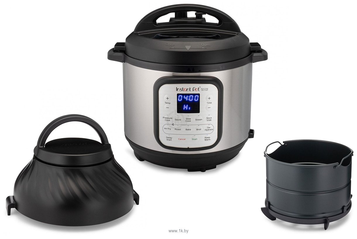 Фотографии Instant Pot Duo Crisp 8