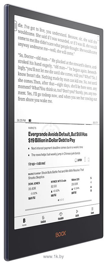 Фотографии ONYX BOOX Note 4