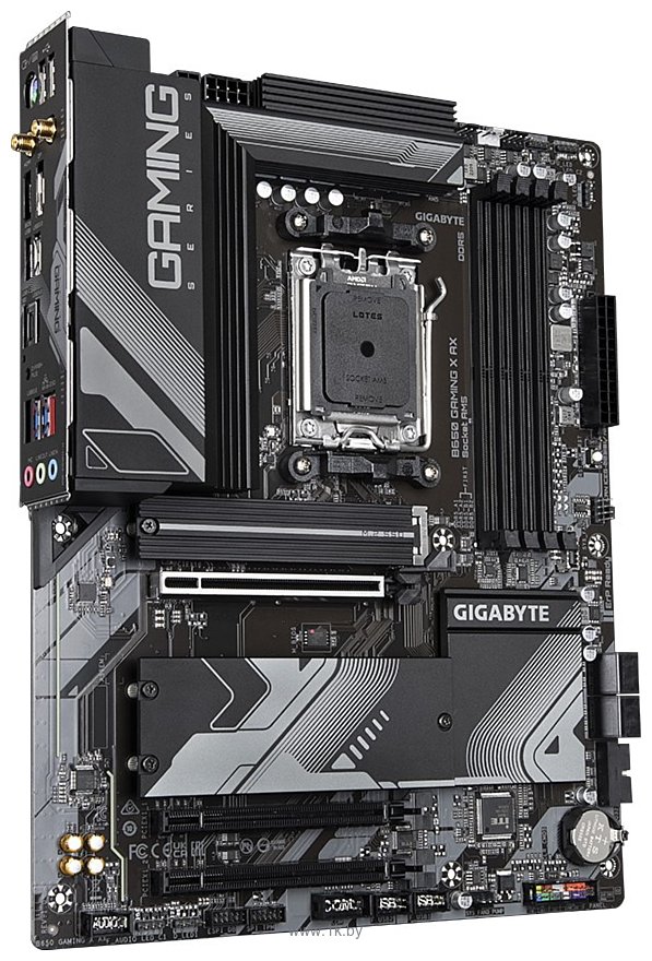 Фотографии Gigabyte B650 GAMING X AX (rev. 1.x)