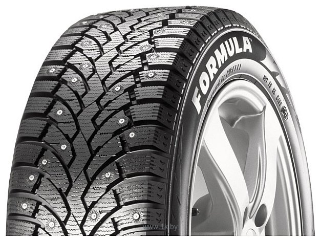 Фотографии Formula ICE 175/65 R14 82T (шипы)