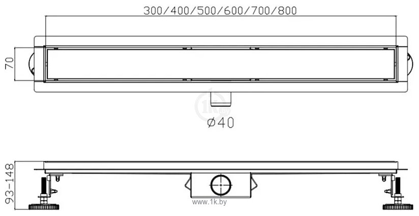 Фотографии Haiba HB94600