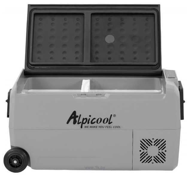 Фотографии Alpicool T36 (с адаптером 220В)