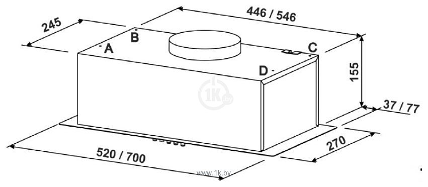 Фотографии ZORG TECHNOLOGY Cendy 750 52 M черный