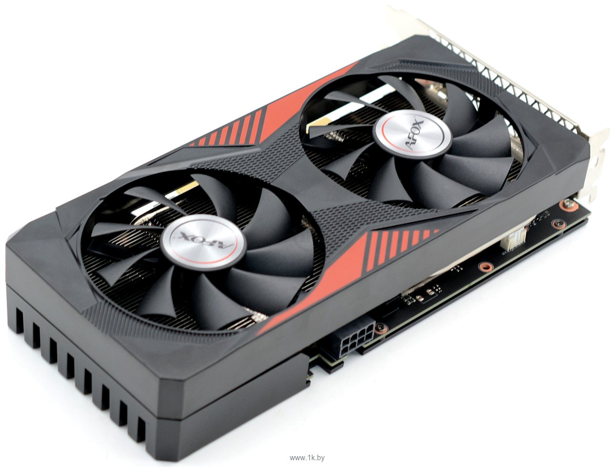 Фотографии AFOX GeForce RTX 3060 Ti 8GB GDDR6 (AF3060TI-8192D6H4)