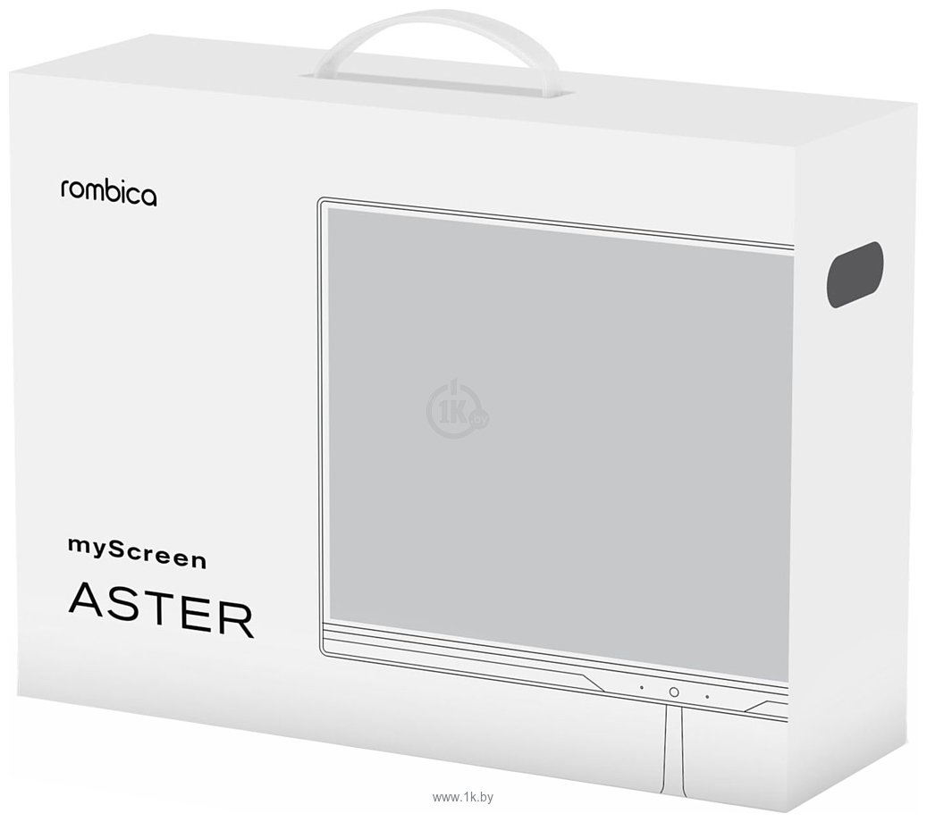 Фотографии Rombica myScreen Aster 27 PCAI-0002