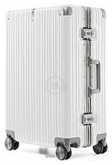 Фотографии Ninetygo All-Round Guard Suitcase 28'' (белый)