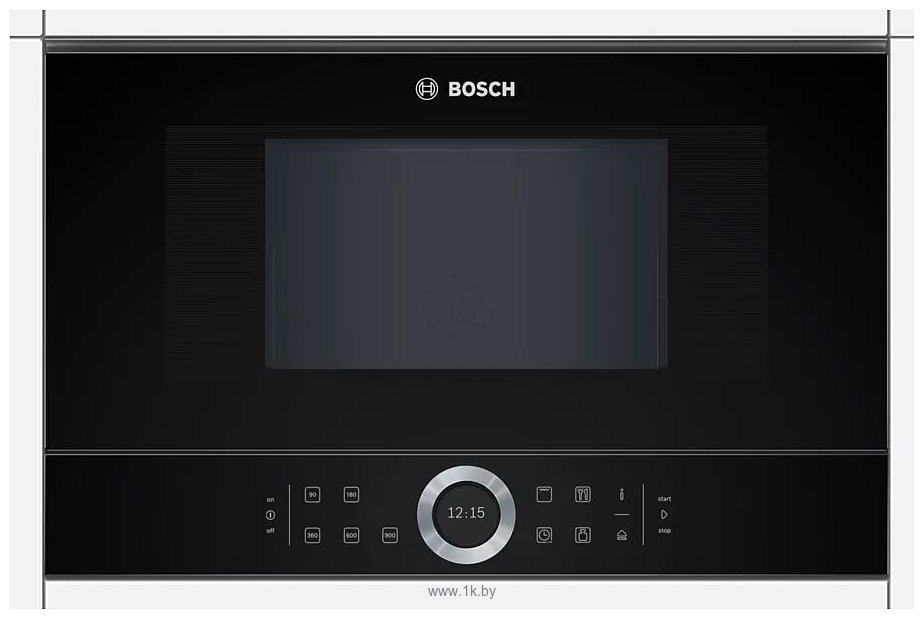 Фотографии Bosch Serie 8 BER634GB1