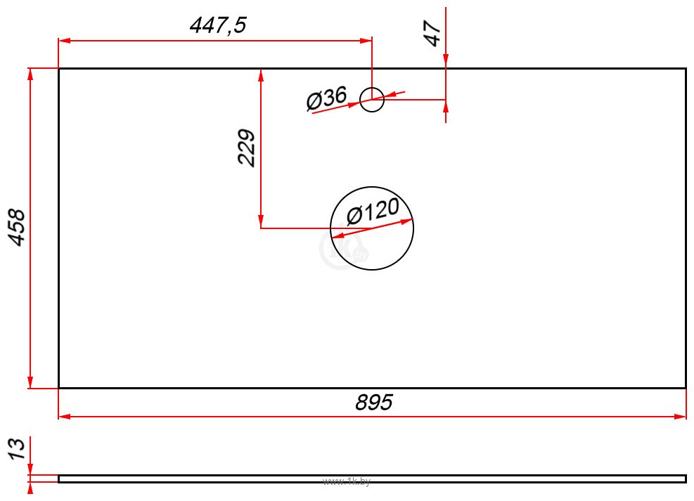 Фотографии ЗОВ Парма 90 P90LWP0MHMC1A-KP13W (белый/галифакс)