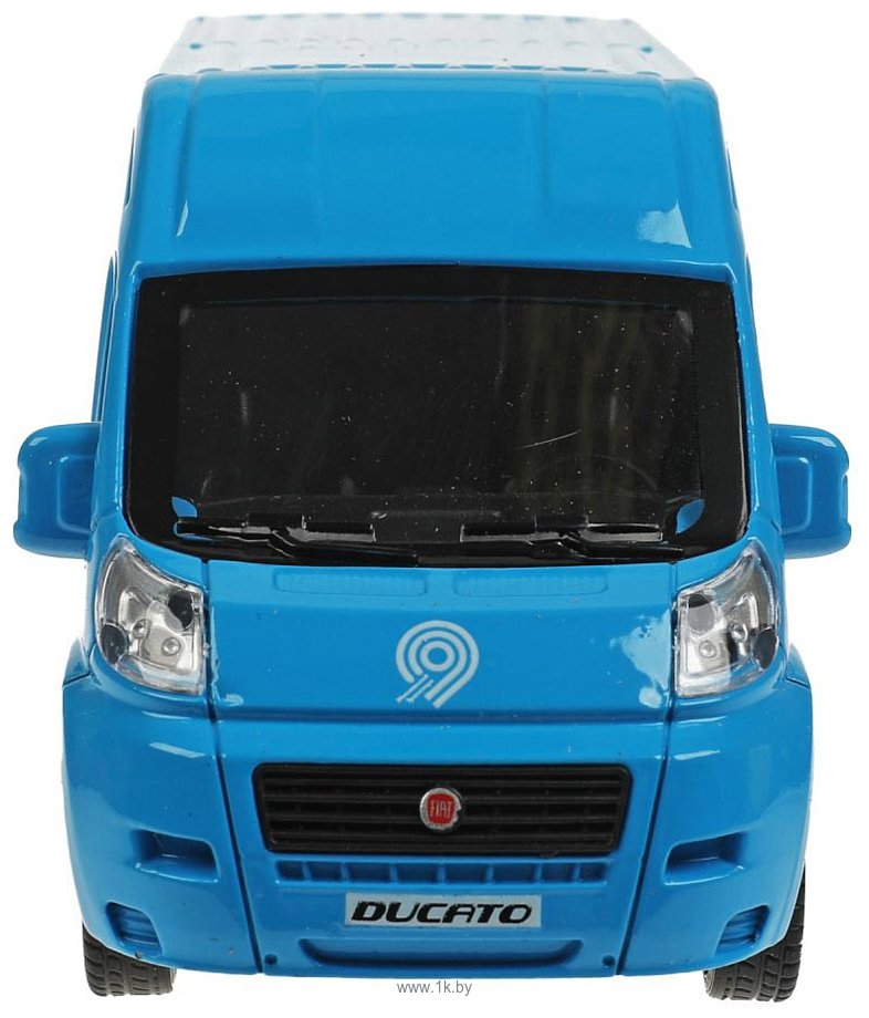 Фотографии Технопарк Fiat Ducato Метрополитен DUCATO-14MOS-BU