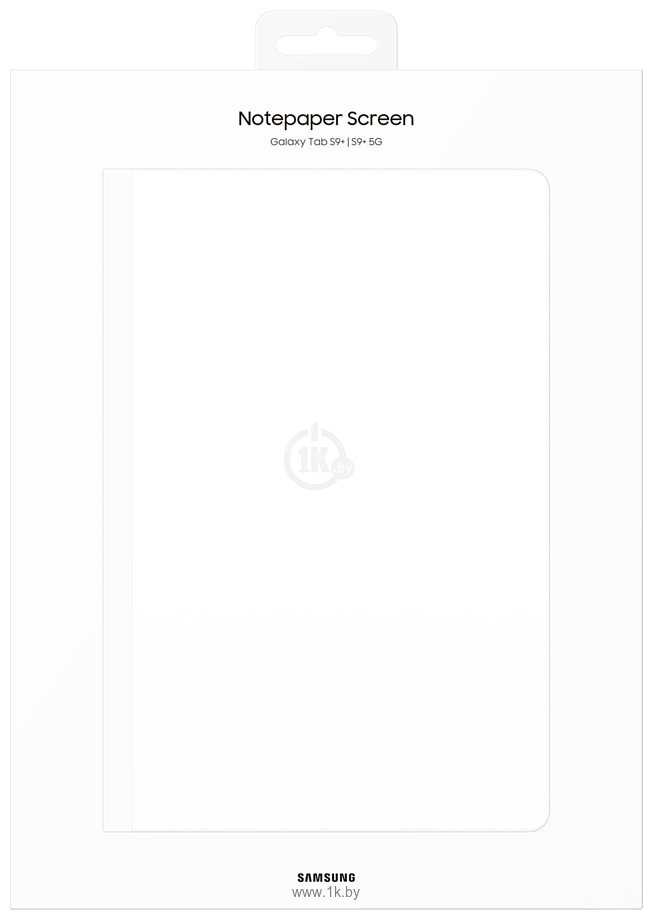 Фотографии Samsung NotePaper Screen Tab S9+ (белый)