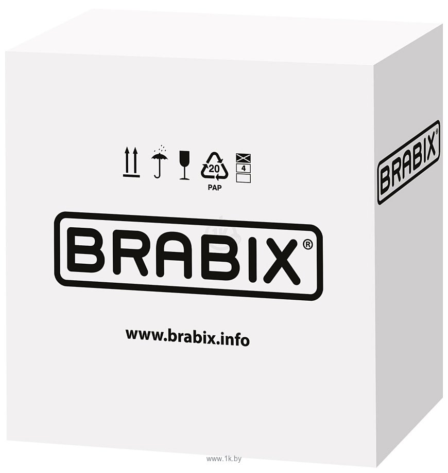 Фотографии Brabix Prestige Ergo MG-311 532422 (бордовый)