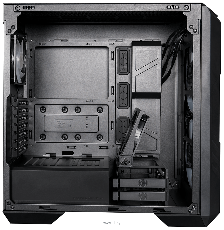 Фотографии Cooler Master HAF 500 H500-KGNN-S00