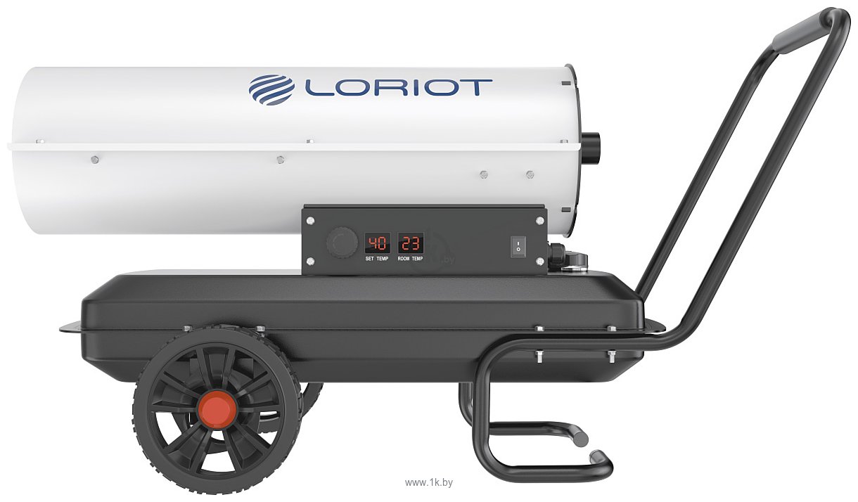 Фотографии Loriot Rocket LHD-10