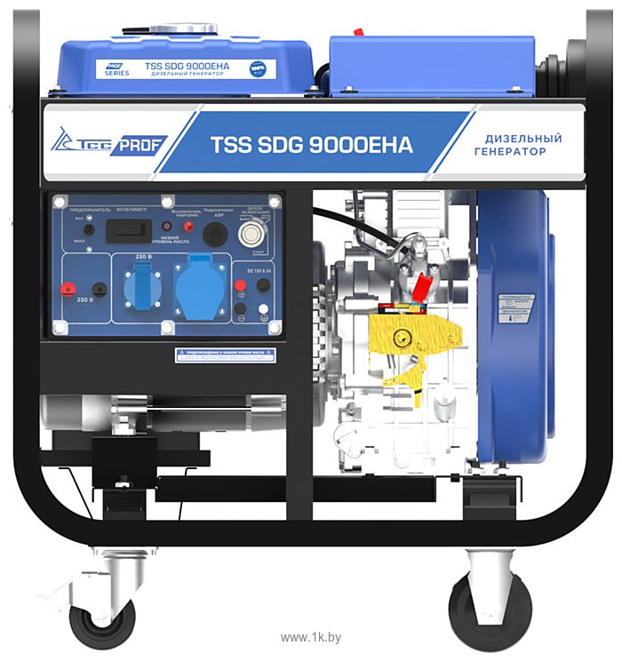 Фотографии ТСС SDG 9000EHA