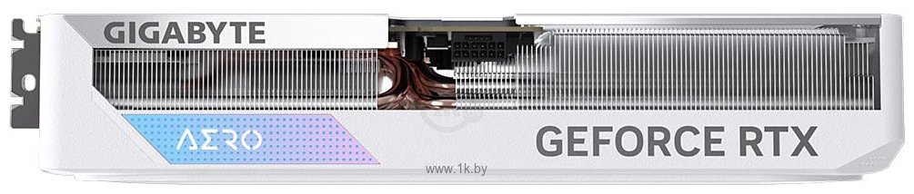 Фотографии Gigabyte GeForce RTX 4070 Aero 12G (GV-N4070AERO-12GD)