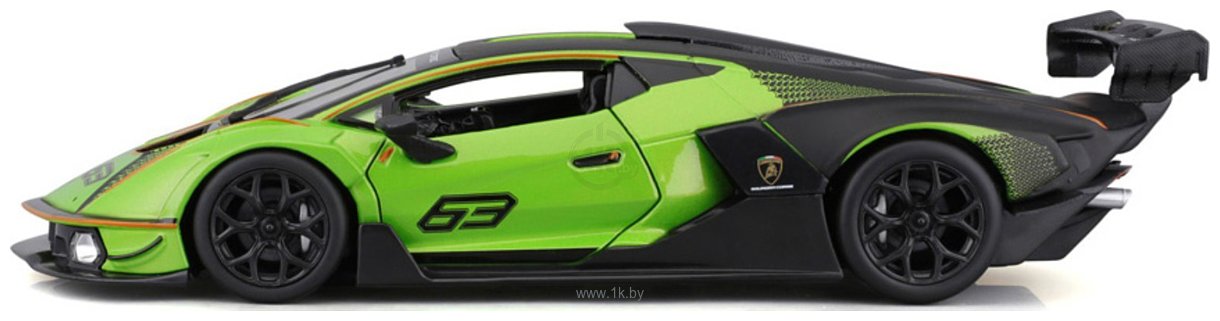 Фотографии Bburago Lamborghini Essenza SCV12 18-28017