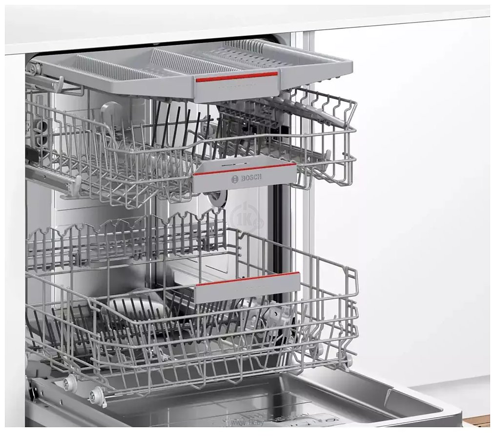 Фотографии Bosch Serie 6 SMI6YCS02E