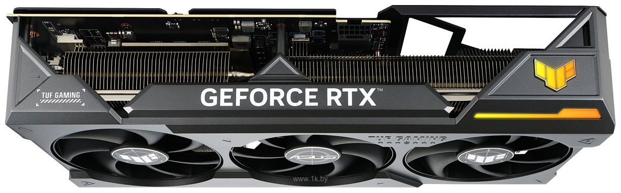 Фотографии ASUS TUF Gaming GeForce RTX 4080 Super 16GB GDDR6X OC Edition (TUF-RTX4080S-O16G-GAMING)