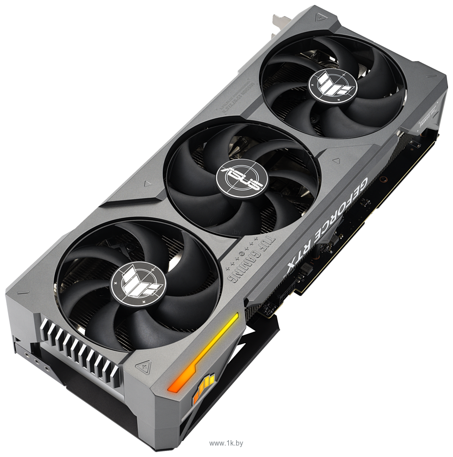 Фотографии ASUS TUF Gaming GeForce RTX 4080 Super 16GB GDDR6X OC Edition (TUF-RTX4080S-O16G-GAMING)