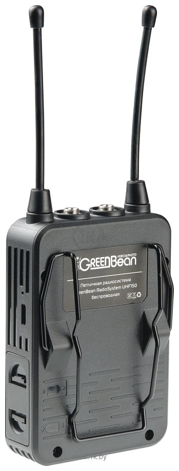 Фотографии GreenBean RadioSystem UHF150