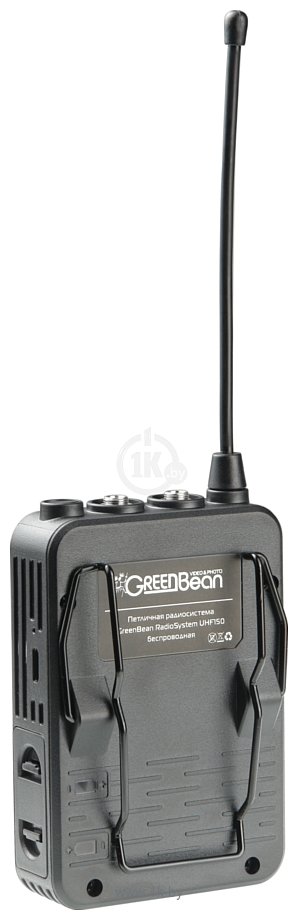 Фотографии GreenBean RadioSystem UHF150
