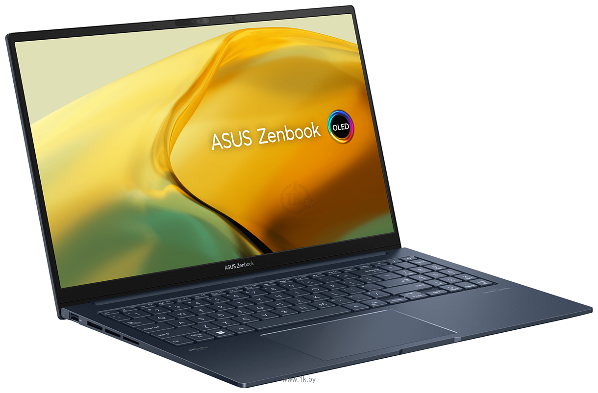 Фотографии ASUS Zenbook 15 OLED UM3504DA-MA432