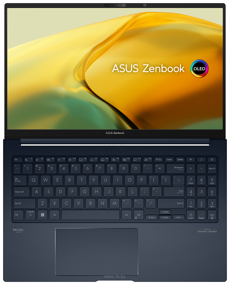 Фотографии ASUS Zenbook 15 OLED UM3504DA-MA432