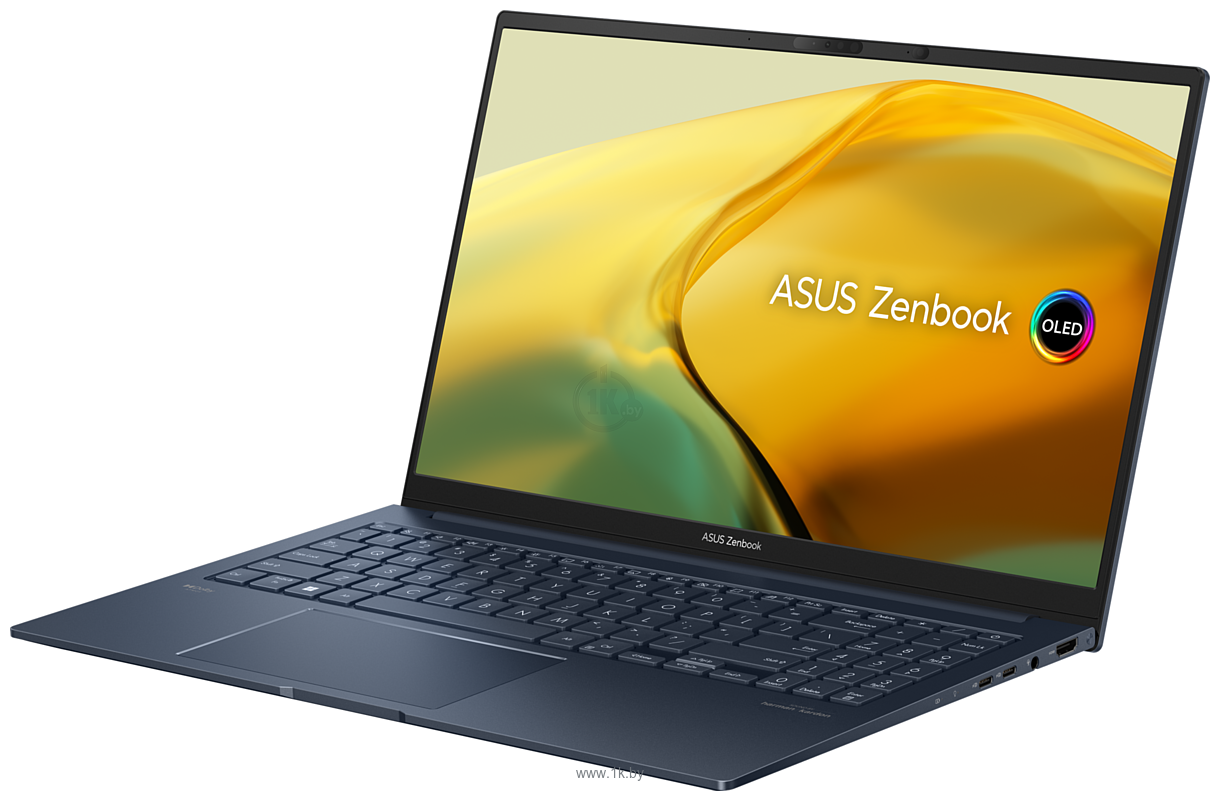 Фотографии ASUS Zenbook 15 OLED UM3504DA-MA432