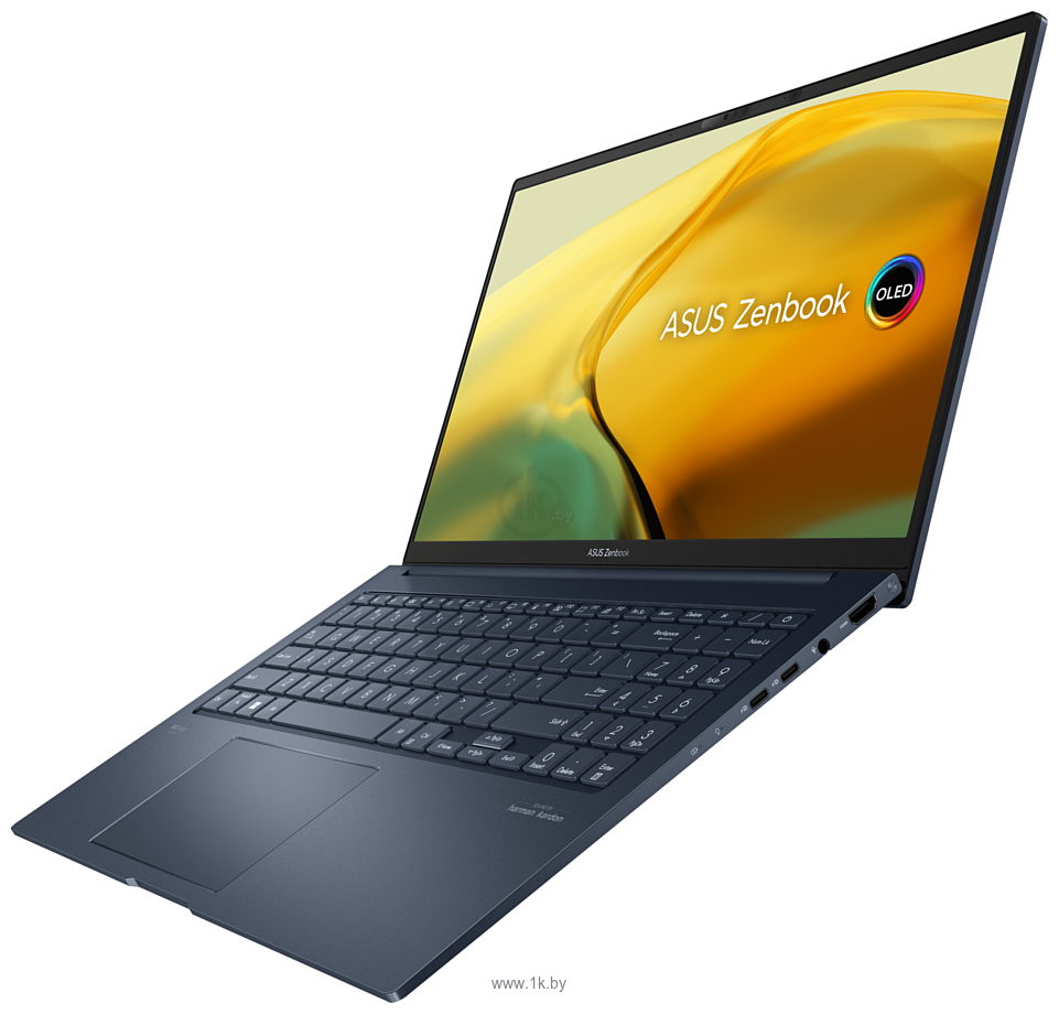 Фотографии ASUS Zenbook 15 OLED UM3504DA-MA432