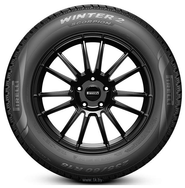 Фотографии Pirelli Scorpion Winter 2 315/30 R22 107V