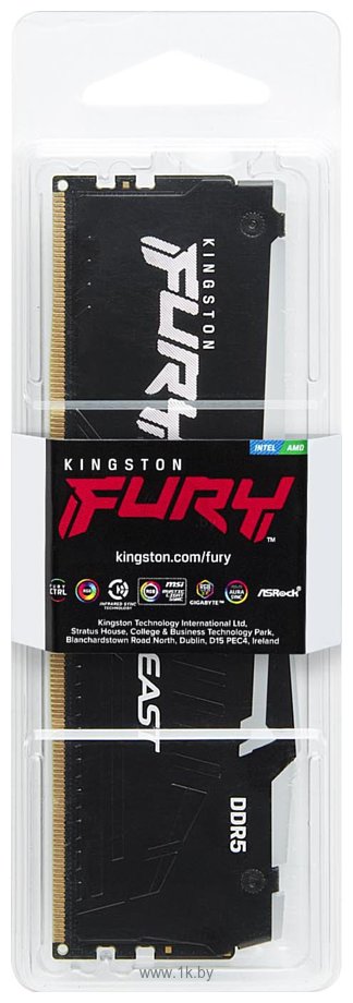 Фотографии Kingston FURY Beast RGB KF560C30BBEA-8