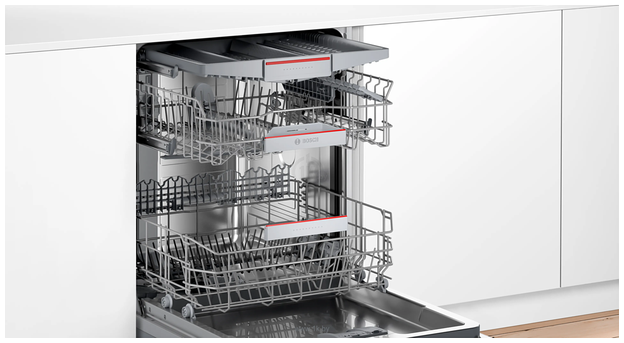 Фотографии Bosch Serie 4 SBH4ECX10E