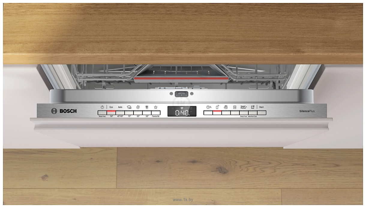 Фотографии Bosch Serie 4 SBH4ECX10E