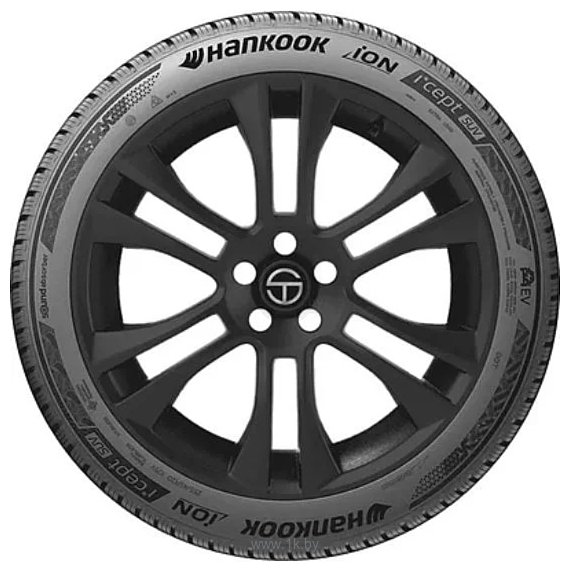 Фотографии Hankook iON i cept SUV IW01A 235/60 R18 103H